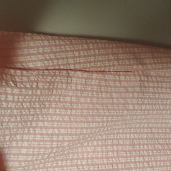 Miss Elaine Seersucker Robe - Picture 9 of 9